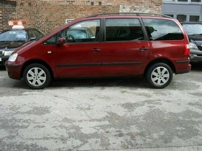 Used 2002 Ford Galaxy MPV | £2,795