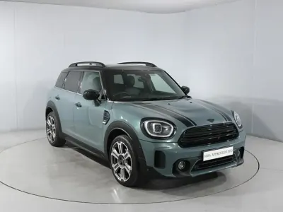Używany Mini Cooper S Countryman Exclusive 2023 SUV