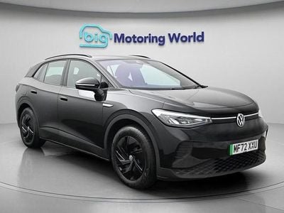 Usado VW ID.4 Comfortline 108 kW (148 HP) 2022 SUV