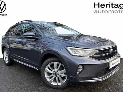 New 2025 VW Taigo SUV | £21,950 (Fair price)