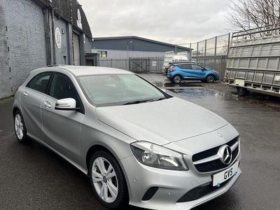 Used 2017 Mercedes A180 Executive | £8,490 (Good price)