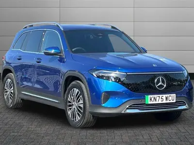 Begagnad Mercedes EQB250+