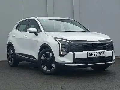 Used Kia Sportage