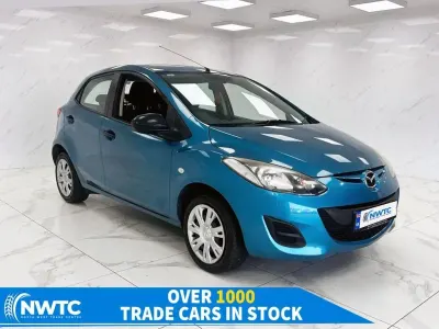 Used Mazda 2