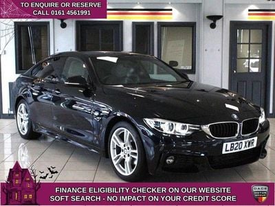 BMW 420