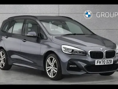 Used BMW 218 Gran Tourer