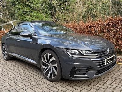 Used 2020 VW Arteon R-line Hatchback | £14,495 (Good price)