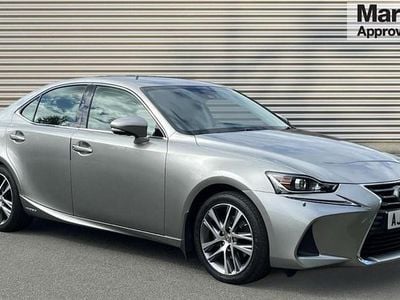 Lexus IS300h