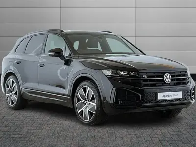 Usado VW Touareg