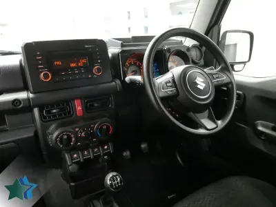 Used Suzuki Jimny 100 HP (73 kW) 2024 Black SUV