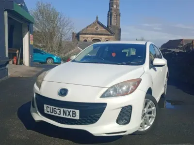 Usado Mazda 3