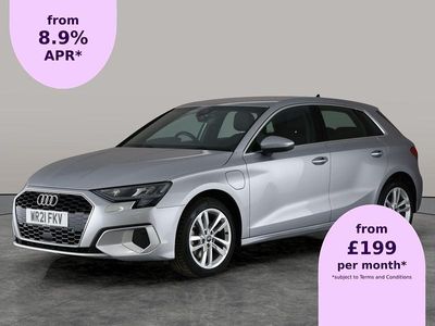 Audi A3 Sportback e-tron