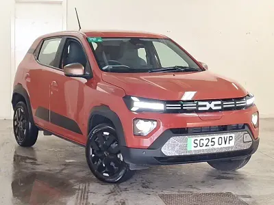 Used Dacia Spring