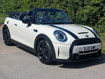 Used Mini Cooper S Cabriolet