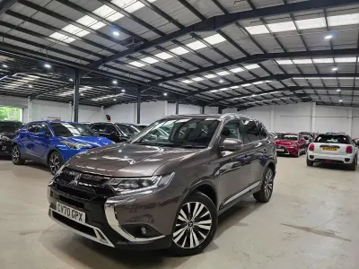 Used Mitsubishi Outlander