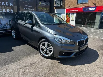 Used BMW 220