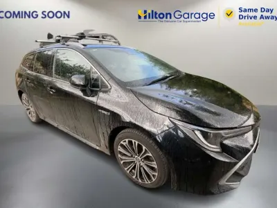Usado Toyota Corolla
