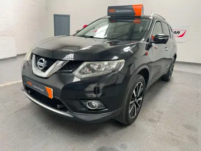 Used Nissan X-Trail
