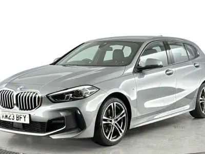 Used BMW 118