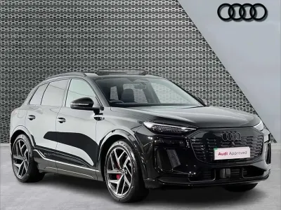 Used Audi SQ6 e-tron