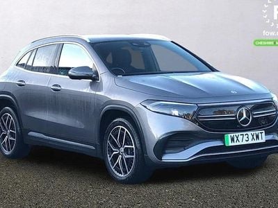 Mercedes EQA250+