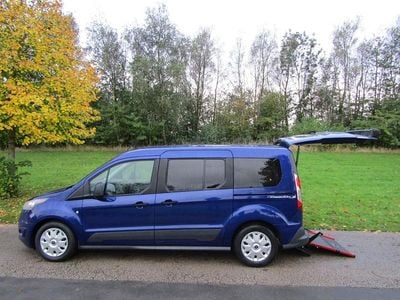 Ford Grand Tourneo Connect