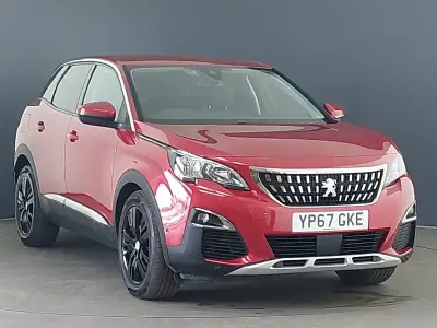 Second-hand Peugeot 3008