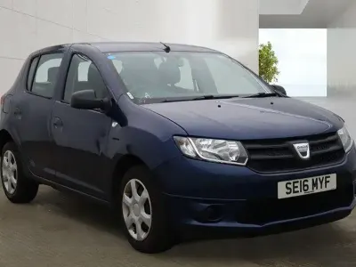 Used Dacia Sandero