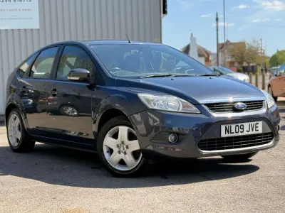 Używany Ford Focus