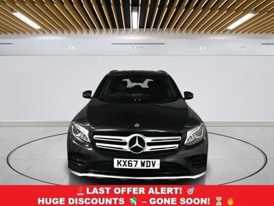 Mercedes GLC220