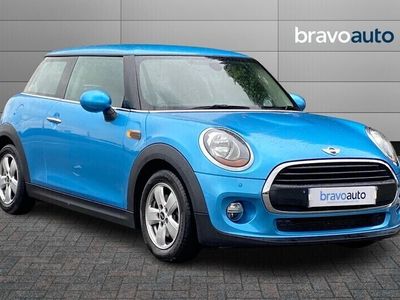 used Mini ONE Hatchback 1.23dr - 2016 (66)