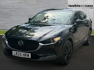 Used Mazda CX-30