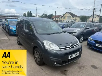 Used Citroën Berlingo