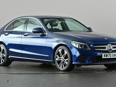 Mercedes C200