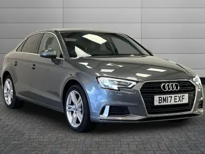 Used Audi A3