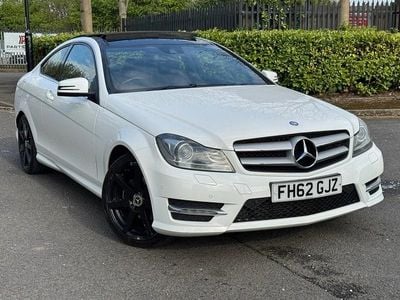 Mercedes C180