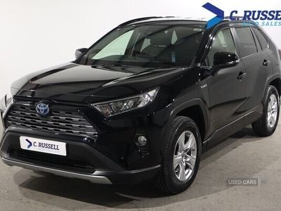 Toyota RAV4 Hybrid