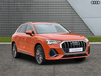 Used Audi Q3