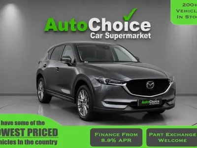 Used Mazda CX-5