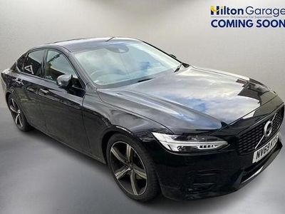 Used Volvo S90 R-Design 2020 Sedan
