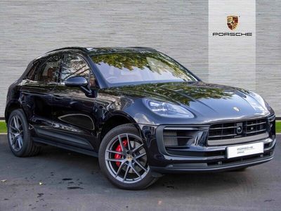 used Porsche Macan S 5dr PDK