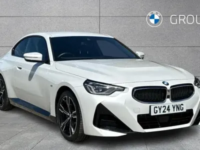 Used BMW 220