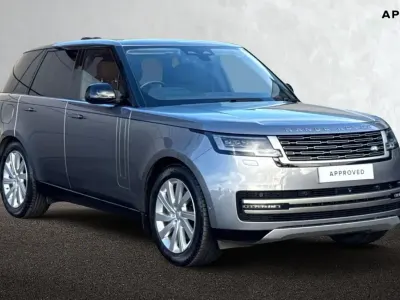 Używany Land Rover Range Rover SE 2026 Szary SUV