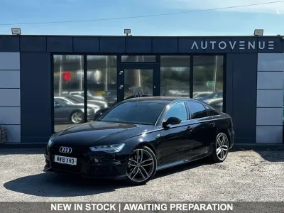Used Audi A6