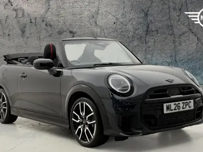 Used Mini Cooper Cabriolet 201 HP (147 kW) 2026 Grey Cabriolet