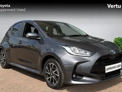 Used Toyota Yaris Design 116 HP (85 kW) 2026 Hatchback