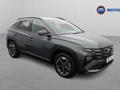 Used Hyundai Tucson Premium 252 HP (185 kW) 2026 SUV