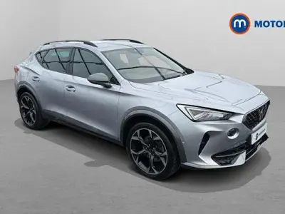 Used Cupra Formentor 204 HP (150 kW) 2024 SUV