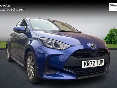 Used Toyota Yaris Hybrid 116 HP (85 kW) 2026 Hatchback