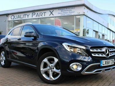 used Mercedes GLA200 1.6Sport (Executive) 7G-DCT (s/s) 5dr